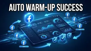 How to Warm Up Multiple Facebook Accounts Automatically