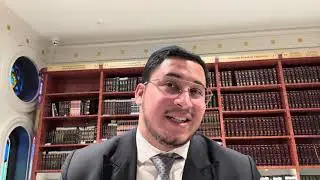 Orchot Tzadikim Part 42 - Gate of Laziness - Rabbi Zino 5786