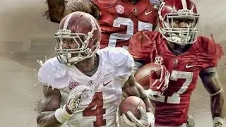 T.J. yeldon Alabama full highlights