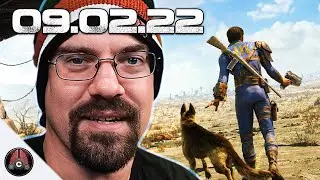 Cohh Turns Fallout 4 Into Tarkov! | Daily Highlights 09.02