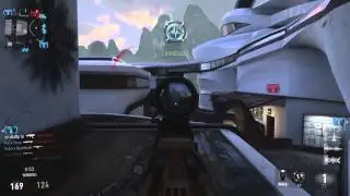 First Advanced Warfare Sniper Montage! (HD)
