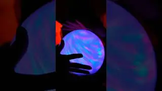 DIY Crystal Ball tutorial is up now 🔮🧙&zwj;♀️ #halloween #halloweencrafts #diy #halloweendecorations