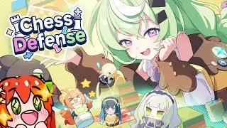 chess defense but i pretend im a beginner (#stellasora event)
