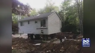 I-Team: How Connecticut helps homeowners with crumbling concrete replace their foundations