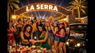 SERRA - RickyStrong Records - September 2025