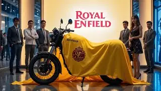 НОВЫЙ Royal Enfield 250cc 2025 &mdash; самый доступный RE из когда-либо существовавших!