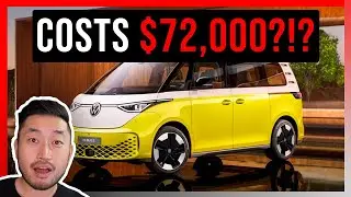 VW ID BUZZ TO DOUBLE IN PRODUCTION
