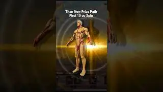 Titan Prize Path
