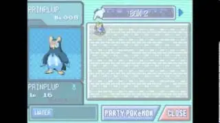Finding an Eggs Nature/Typing/Ability Glitch In Pokemon Diamond/Pearl