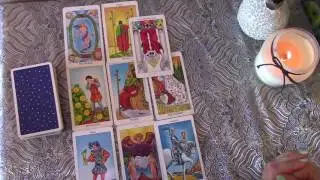 Sagittarius July 2016 Love Tarot Reading