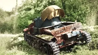 Kugelblitz Flakpanzer: самый смертоносный зенитный танк Германии, появившийся слишком поздно | Се...