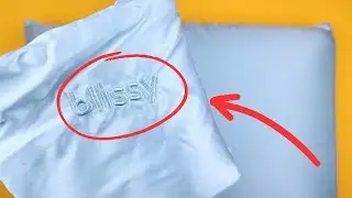 Upgrade Your Sleep Experience with the Blissy Silk Pillowcase #review