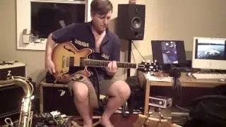 Blues Jam with Domenic, Jeff, Anna and Tom