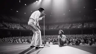 Elvis STOPPED entire show to confront a heckler &mdash; what followed STUNNED thousands