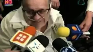No lo Cuentes. Florinda Meza se puso furiosa al proteger a su marido de la prensa