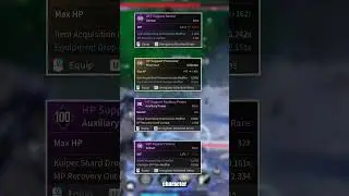 Must-Have Farming External Components for The First Descendant