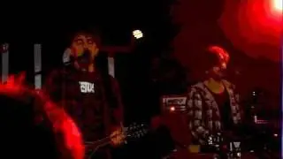 Yann Tiersen - Count Down/Dust Lane - Live at Grand Central, Miami 02/09/11