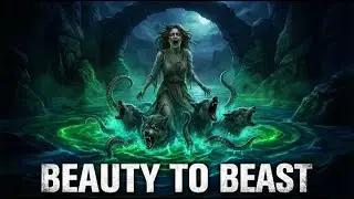 She Was Beautiful. Then Circe Poisoned Her Bath. 🧪