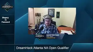 DreamHack Masters Atlanta LATAM Open Qualifier #2
