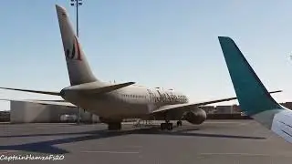 Serene_Air_B738_AP-BNA_Landing_Sialkot