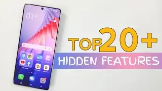 Infinix NOTE 50 PRO Top 20++ Amazing Hidden Features | Secret Settings Of XOS 15