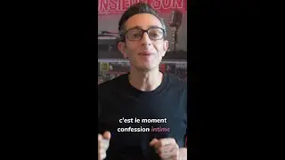 3 chansons que j'ai honte d'aimer