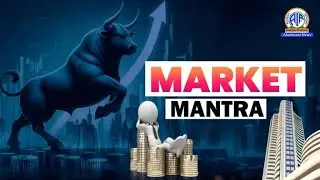 Market Mantra | मार्केट मंत्रा | 25 January 2026