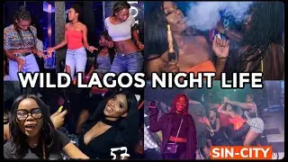 (Beyond Crazy) Wild Lagos Night Life Experience | MAGIXX Tells You WHY