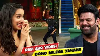 Suddh Desi & Videsi Milke Kya kr Diya !! 😨😱 Shraddha Kapoor ne Btaya 😜