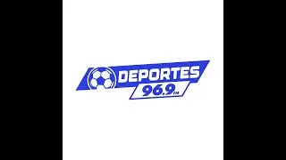 🎙️DEPORTES 96⚡️|🔴EN VIVO 📻 Por la 96.9 FM⚡📍📅 23/01/2026