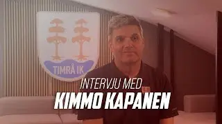Kimmo förlänger med Timrå IK - 
