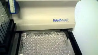 Thermo Matrix Wellmate 8-Channel Microplate Dispenser 96/384 Well Plates - 6068
