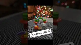 Building Blocks Advent Calendar Timelapse | Day 13