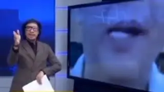 Lourd de Veyra binastos si BBM sa One Balita !
