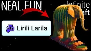 How to Make Lirili Larila in Infinite Craft | Get Lirili Larila in Infinite Craft