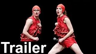 Nora - Nora invites Aggiss, Burrows, Fargion and Tanguy - Trailer (Lilian Baylis Studio)