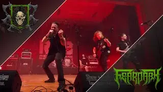 FearPark - Dark Into Light | Official Live Video