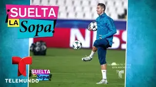 Cristiano Ronaldo podr&iacute;a ser multado con 35 millones de d&oacute;lares | Suelta La Sopa | Entretenimiento