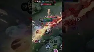 Sun late gamer,uanus pun jadi tempe #games #moba #mobilelegends #mlbb #sun #lategame