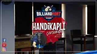 🎱 Sunday Funday 10 Top | Canlı Bilardo Turnuvası