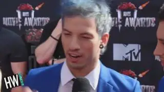 Josh Dun's funniest moments
