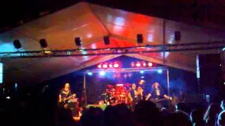 Napalm Death - Scum @ Lonca di Codroipo 07-08-2011