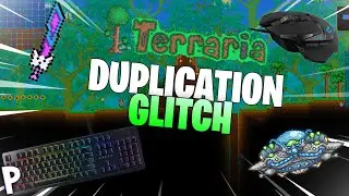 Terraria | *ANY ITEM* Solo Duplication Glitch | PC | December 2025