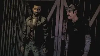 The Walking Dead: Capitulo 7: El Granero