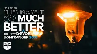 МАСШТАБНОЕ ОБНОВЛЕНИЕ с DEVOS Lightranger 2000!