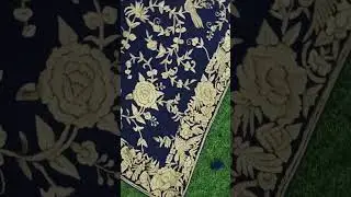 Parsigara hand embroidery dupatta WhatsApp+917548083492 #handwark #garaparsiduppatta #gara#parsigara
