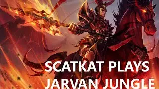 Jungle Jarvan IV Highlights