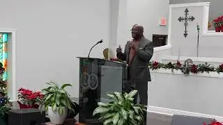 SUNDAY MORNING WORSHIP 12/28/25