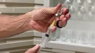 How to reconstitute your Retatrutide medication.