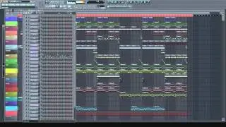 DJ BlueDreams - Crunk style (Rap/HipHop) Beat